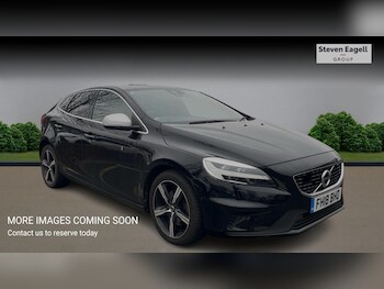 Used Volvo V40 2017 for sale - 77440115: Photo