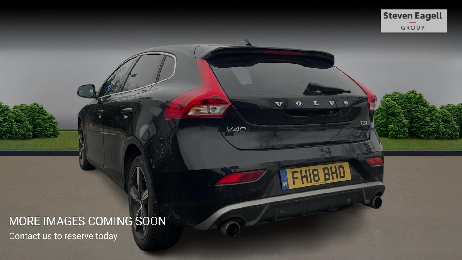 Used Volvo V40 2018 for sale - 77440115: Photo 2