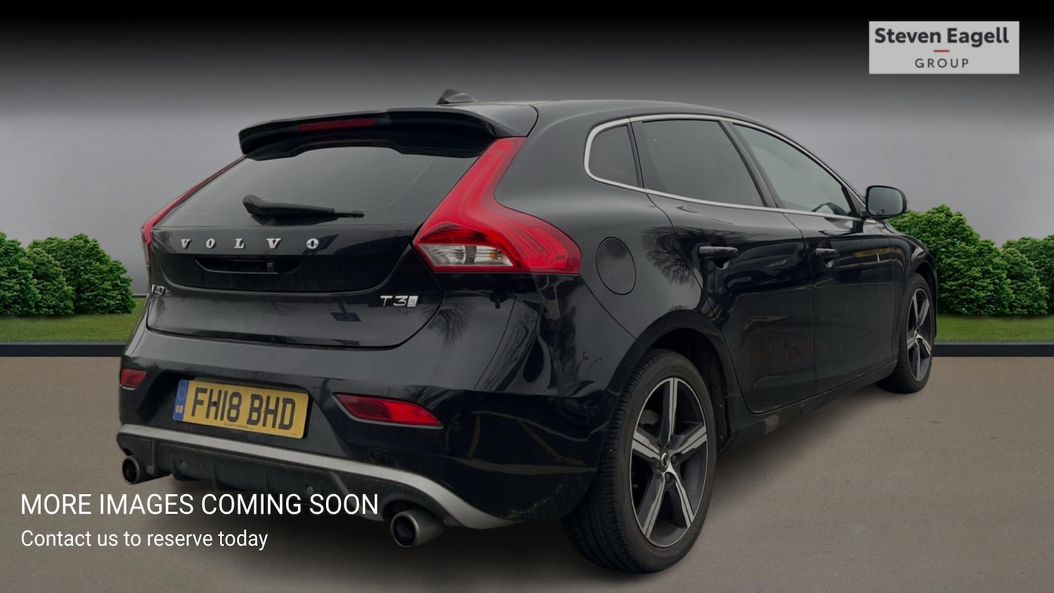Used Volvo V40 2018 for sale - 77440115: Photo 4