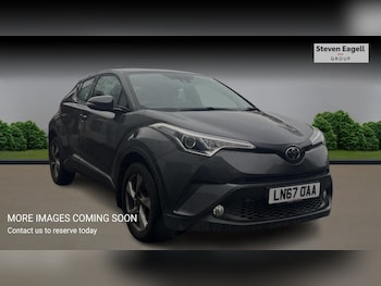 Used Toyota C-HR 2017 for sale - 77925831: Photo