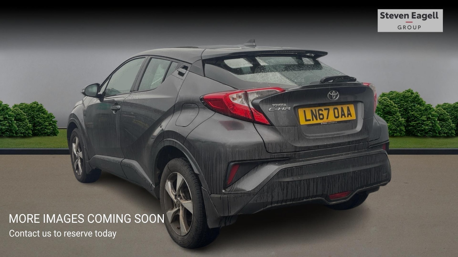 Used Toyota C-HR for sale - 77925831: Photo 2