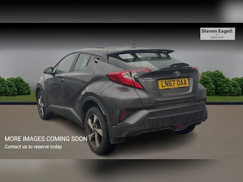 Used Toyota C-HR 2017 for sale - 77925831: Photo