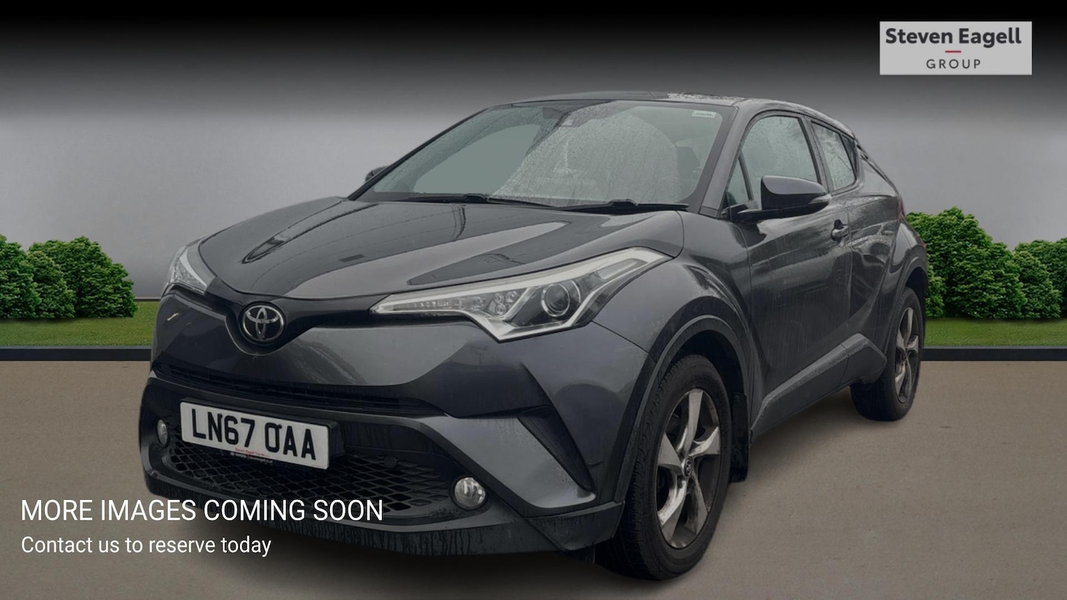 Used Toyota C-HR for sale - 77925831: Photo 3