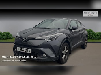 Used Toyota C-HR 2017 for sale - 77925831: Photo