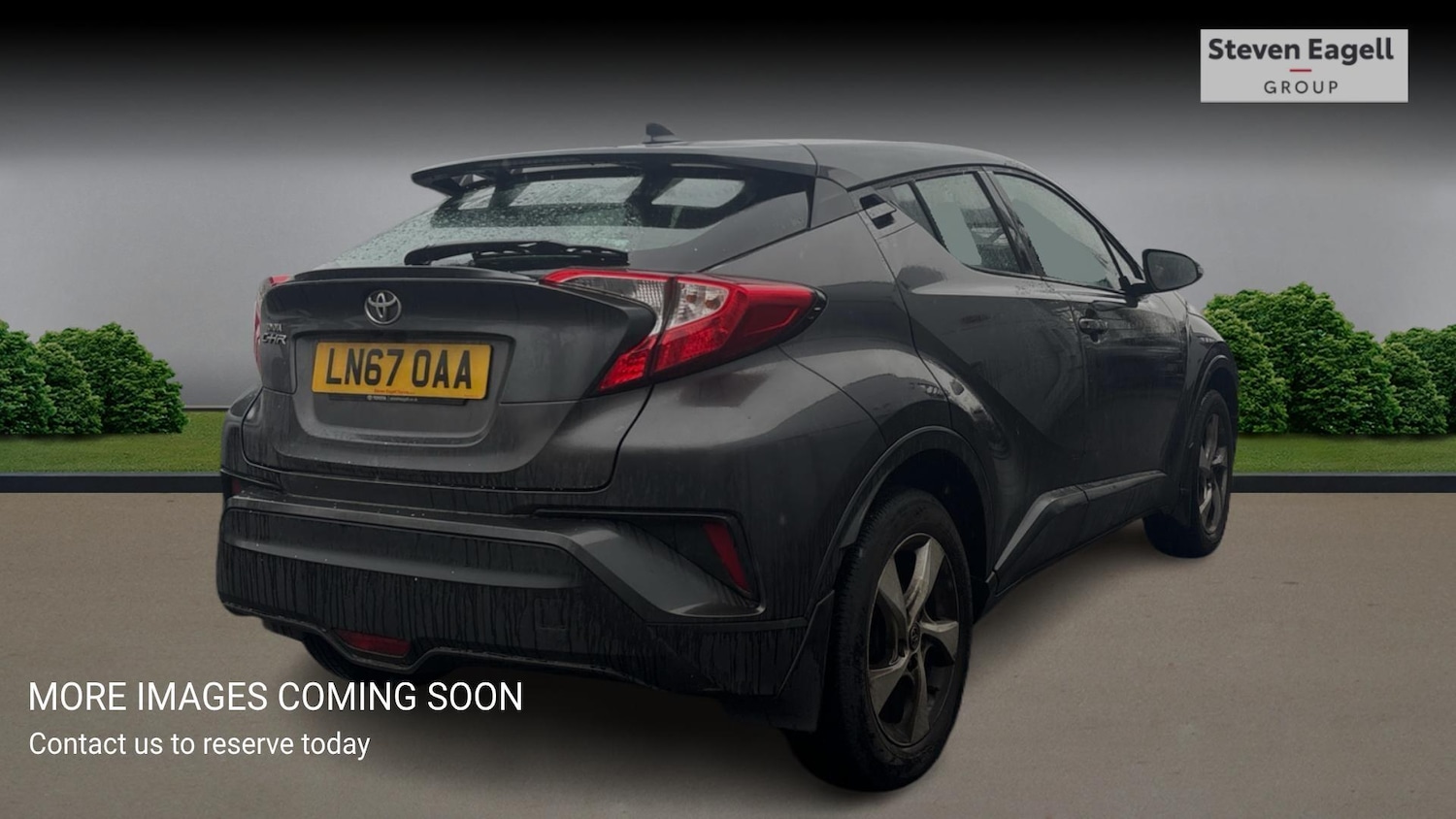 Used Toyota C-HR for sale - 77925831: Photo 4