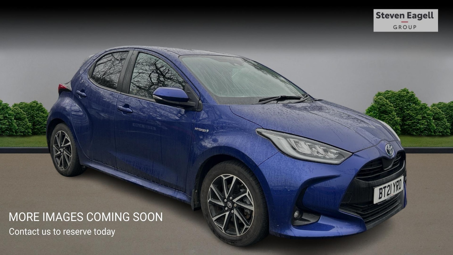 Used Toyota Yaris 2021 for sale - 77550189: Photo 1