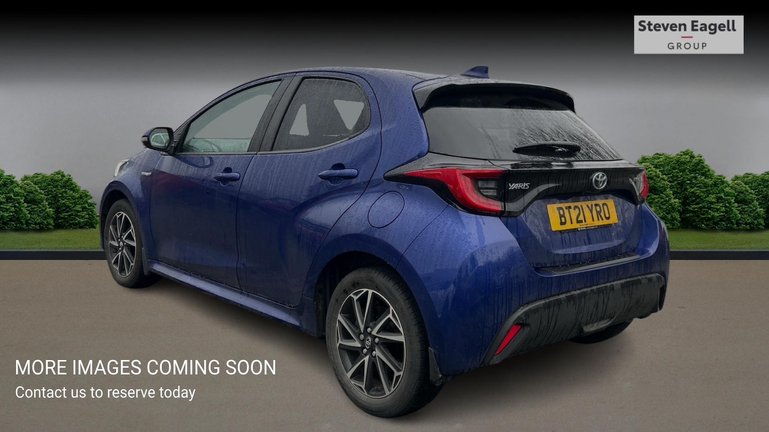 Used Toyota Yaris 2021 for sale - 77550189: Photo 2