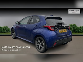 Used Toyota Yaris 2021 for sale - 77550189: Photo