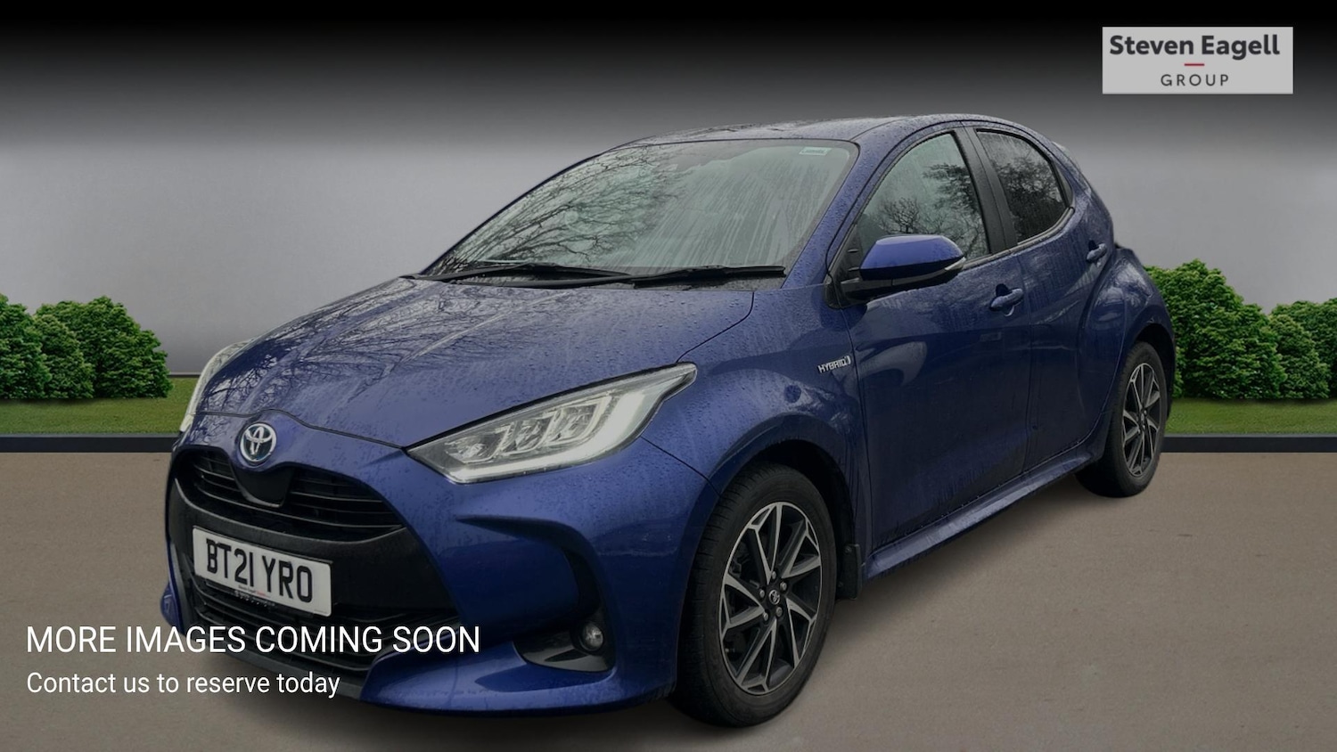 Used Toyota Yaris 2021 for sale - 77550189: Photo 3