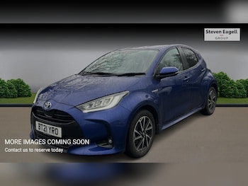 Used Toyota Yaris 2021 for sale - 77550189: Photo