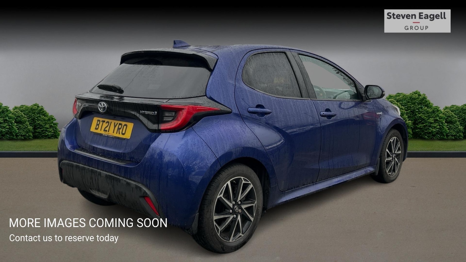 Used Toyota Yaris 2021 for sale - 77550189: Photo 4