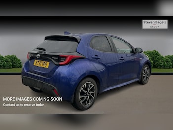 Used Toyota Yaris 2021 for sale - 77550189: Photo