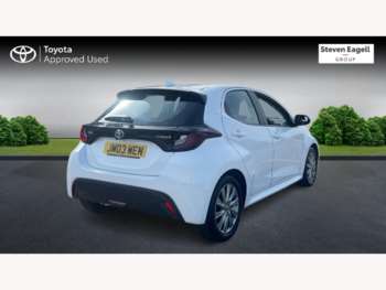 Used Toyota Yaris 2023 for sale - 75051325: Photo