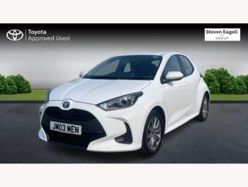 Used Toyota Yaris 2023 for sale - 75051325: Photo