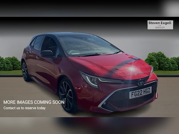 Used Toyota Corolla 2022 for sale - 78335544: Photo