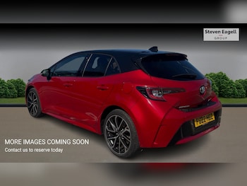 Used Toyota Corolla 2022 for sale - 78335544: Photo