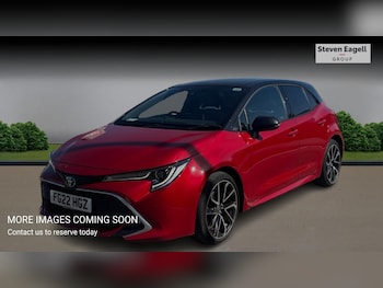 Used Toyota Corolla 2022 for sale - 78335544: Photo