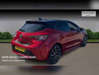 Used Toyota Corolla 2022 for sale - 78335544: Photo