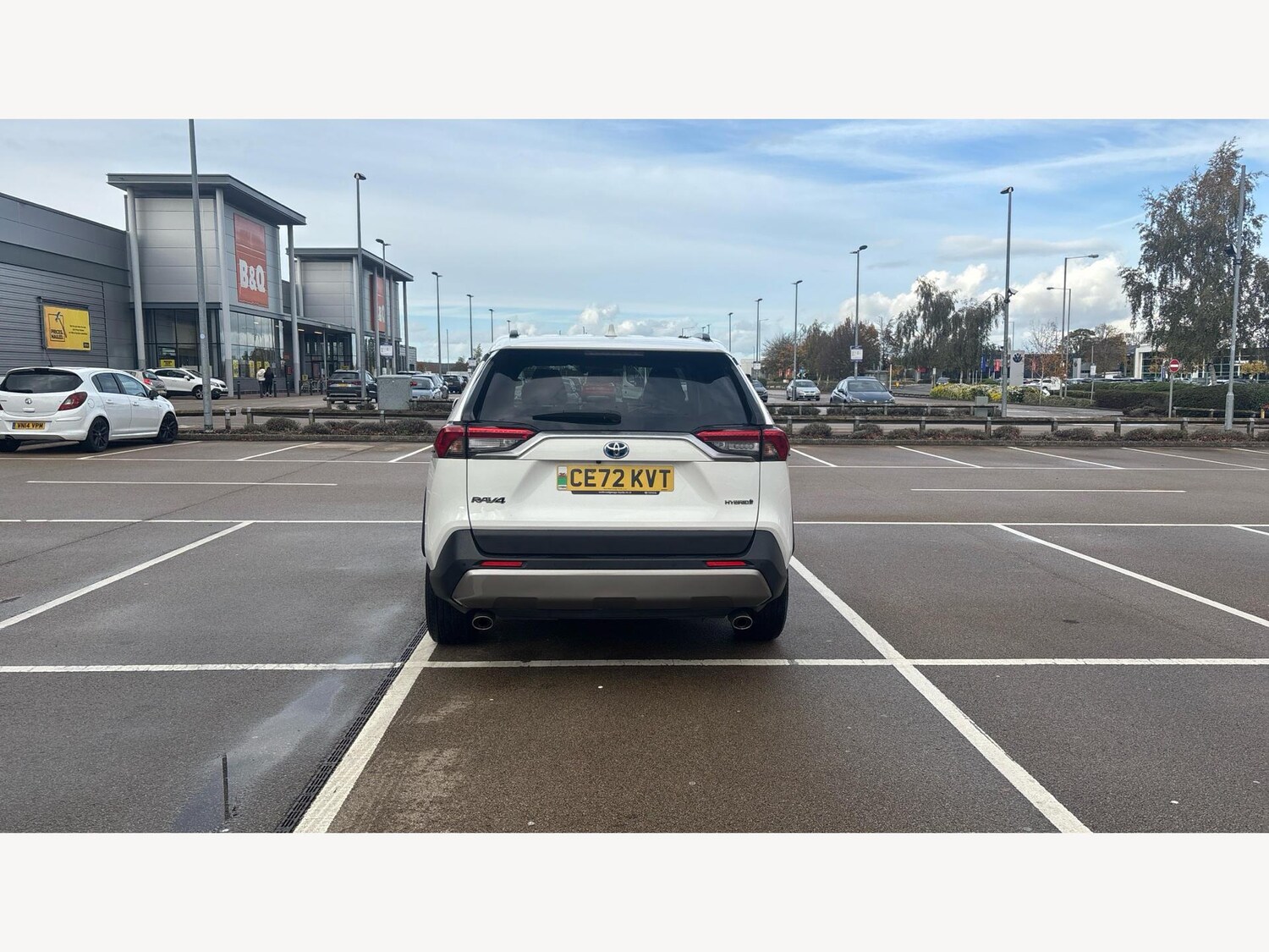 Used Toyota RAV4 2022 for sale - 77524694: Photo 21