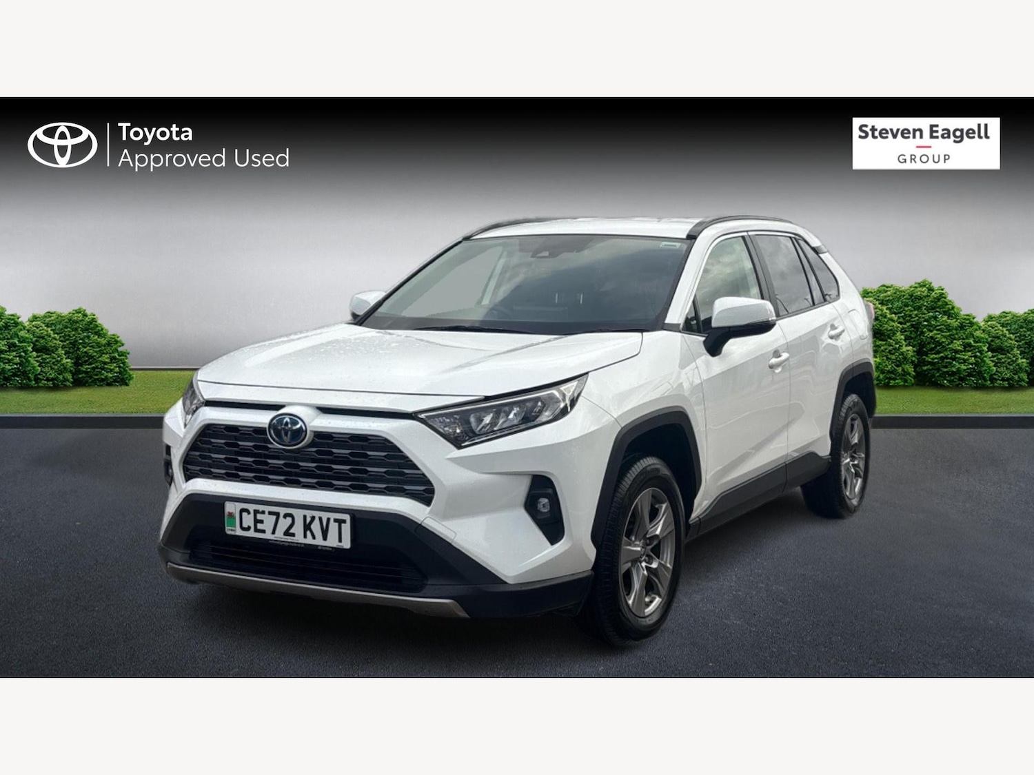 Used Toyota RAV4 2022 for sale - 77524694: Photo 3