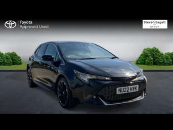 2022 (22) - 1.8 VVT-h GR SPORT CVT Euro 6 (s/s) 5dr