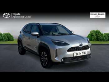 2024 (24) - 1.5 VVT-h Design E-CVT Euro 6 (s/s) 5dr