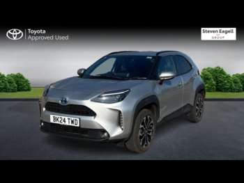 Used Toyota Yaris Cross 2024 for sale - 74599239: Photo