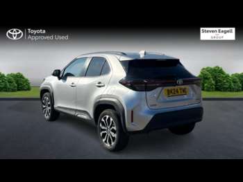 Used Toyota Yaris Cross 2024 for sale - 74599239: Photo
