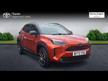 2023 (73) - 1.5 VVT-h GR SPORT E-CVT Euro 6 (s/s) 5dr