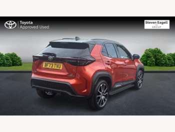 Used Toyota Yaris Cross 2023 for sale - 75090010: Photo