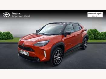 Used Toyota Yaris Cross 2023 for sale - 75090010: Photo