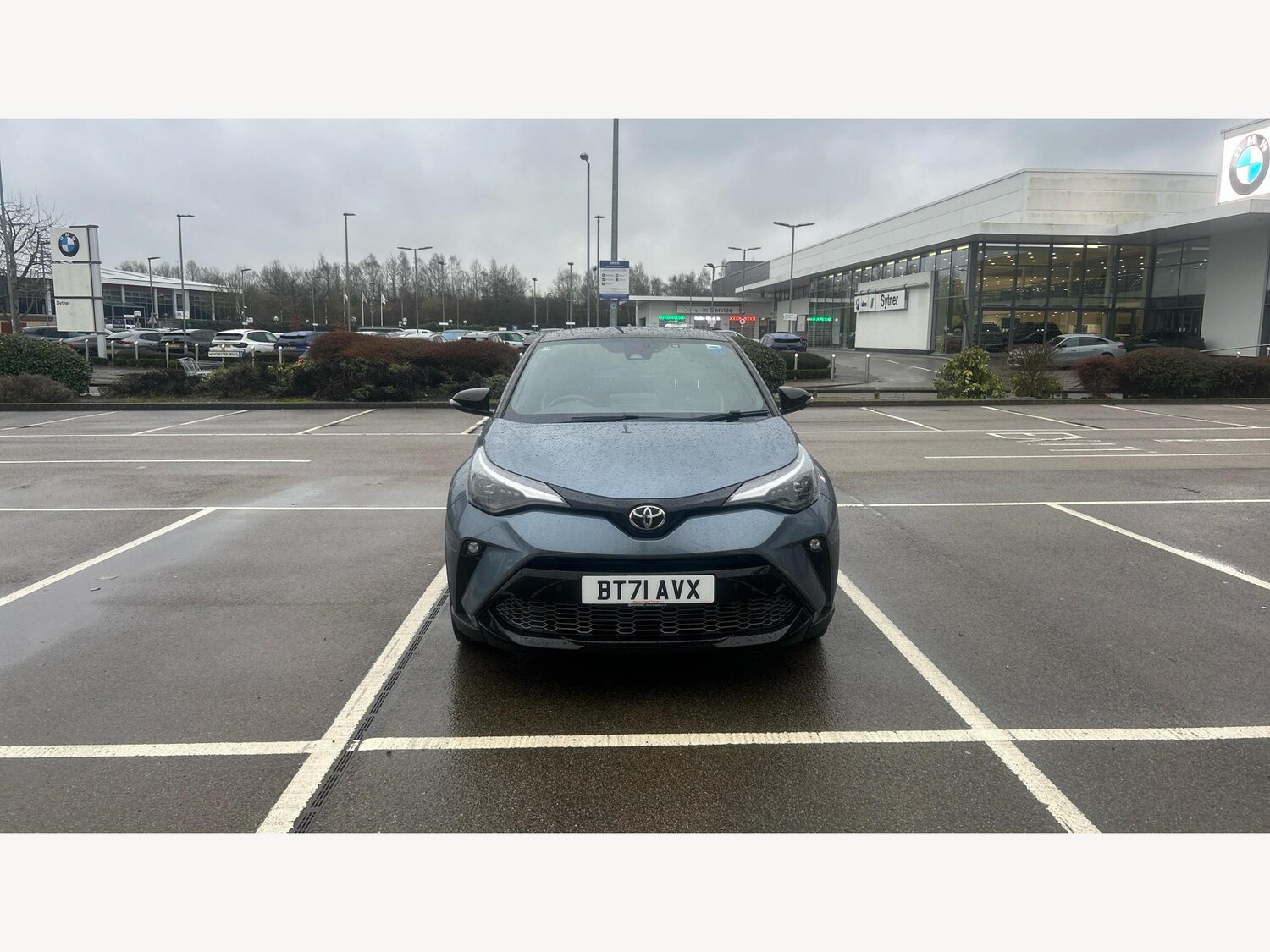 Used Toyota C-HR for sale - 77496172: Photo 17