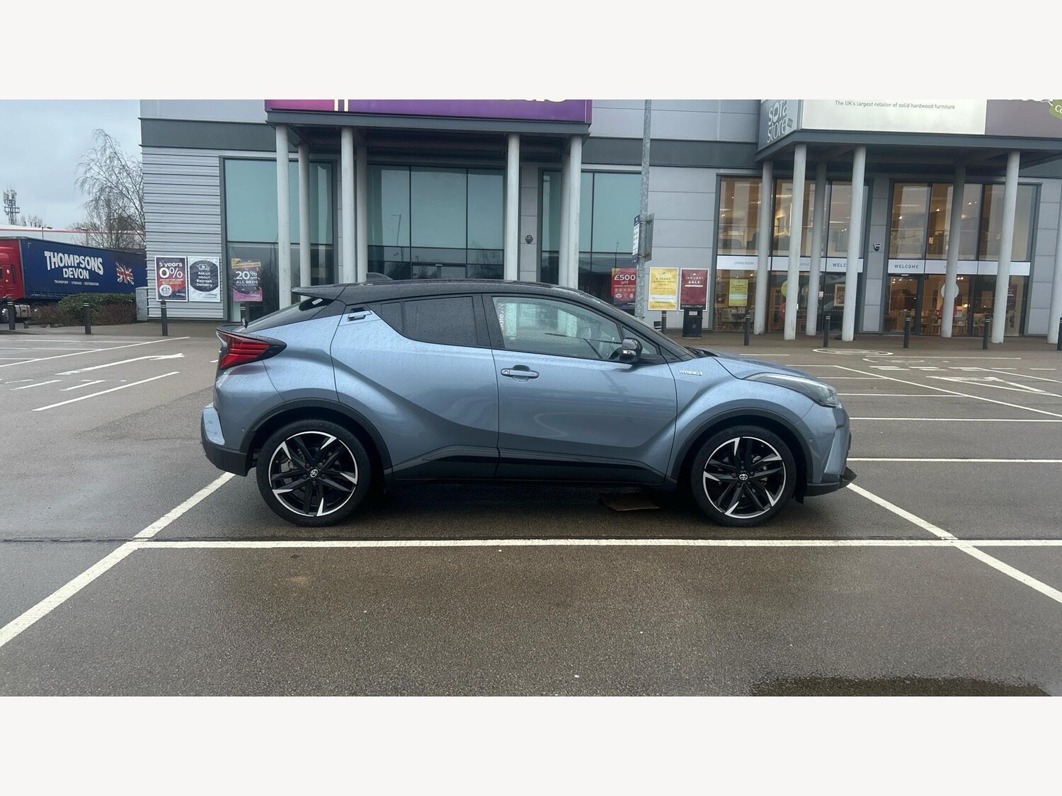 Used Toyota C-HR for sale - 77496172: Photo 18