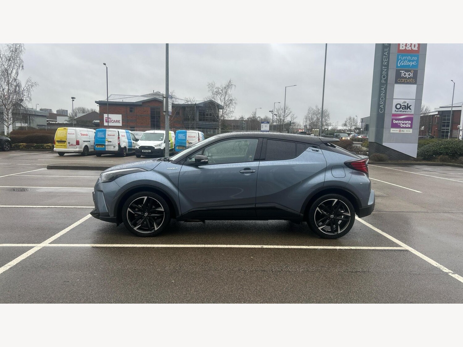 Used Toyota C-HR for sale - 77496172: Photo 19