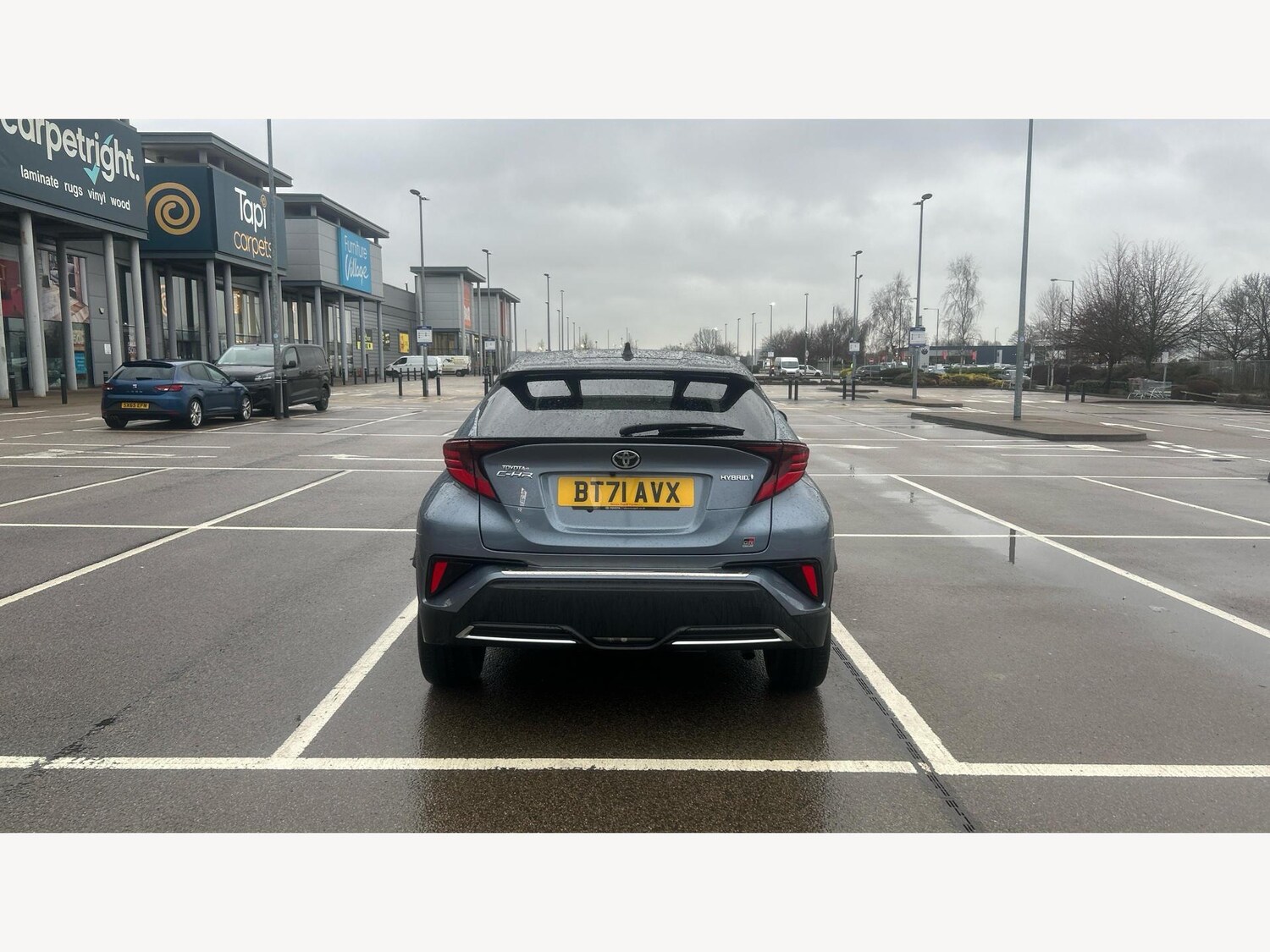 Used Toyota C-HR for sale - 77496172: Photo 21