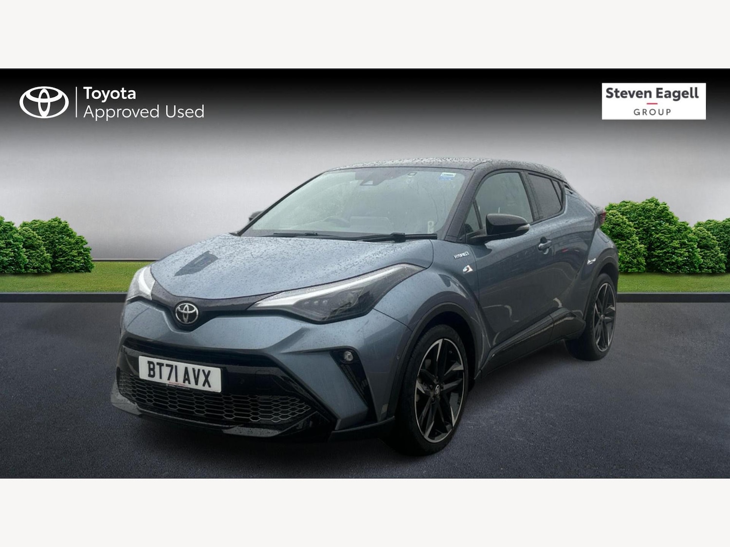 Used Toyota C-HR for sale - 77496172: Photo 3