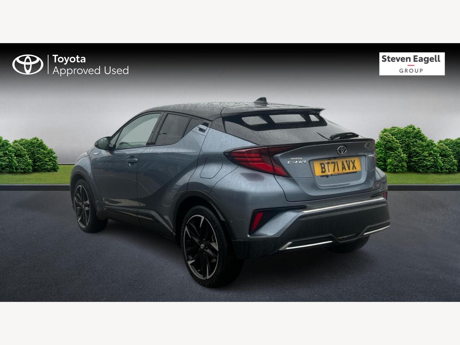 Used Toyota C-HR for sale - 77496172: Photo 6