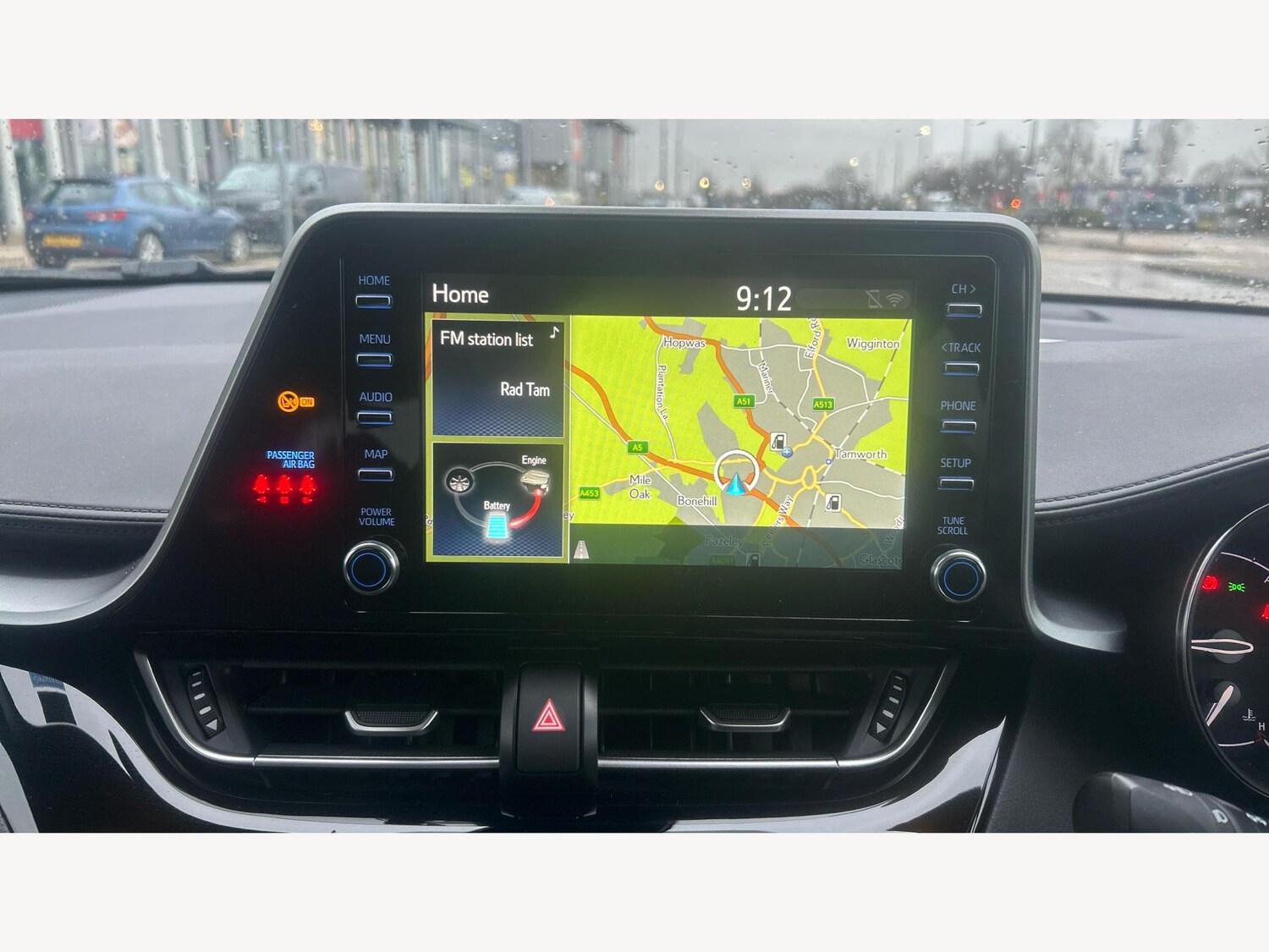 Used Toyota C-HR for sale - 77496172: Photo 9