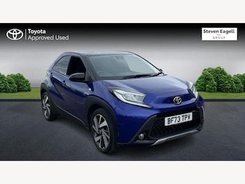 Used Toyota Aygo X 2023 for sale - 78842792: Photo