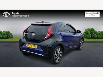 Used Toyota Aygo X 2023 for sale - 78842792: Photo