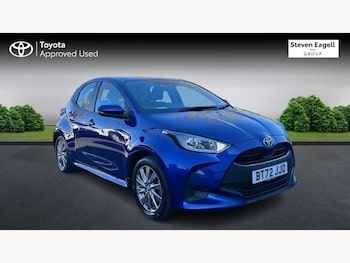 Used Toyota Yaris 2022 for sale - 78448172: Photo