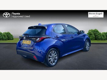 Used Toyota Yaris 2022 for sale - 78448172: Photo