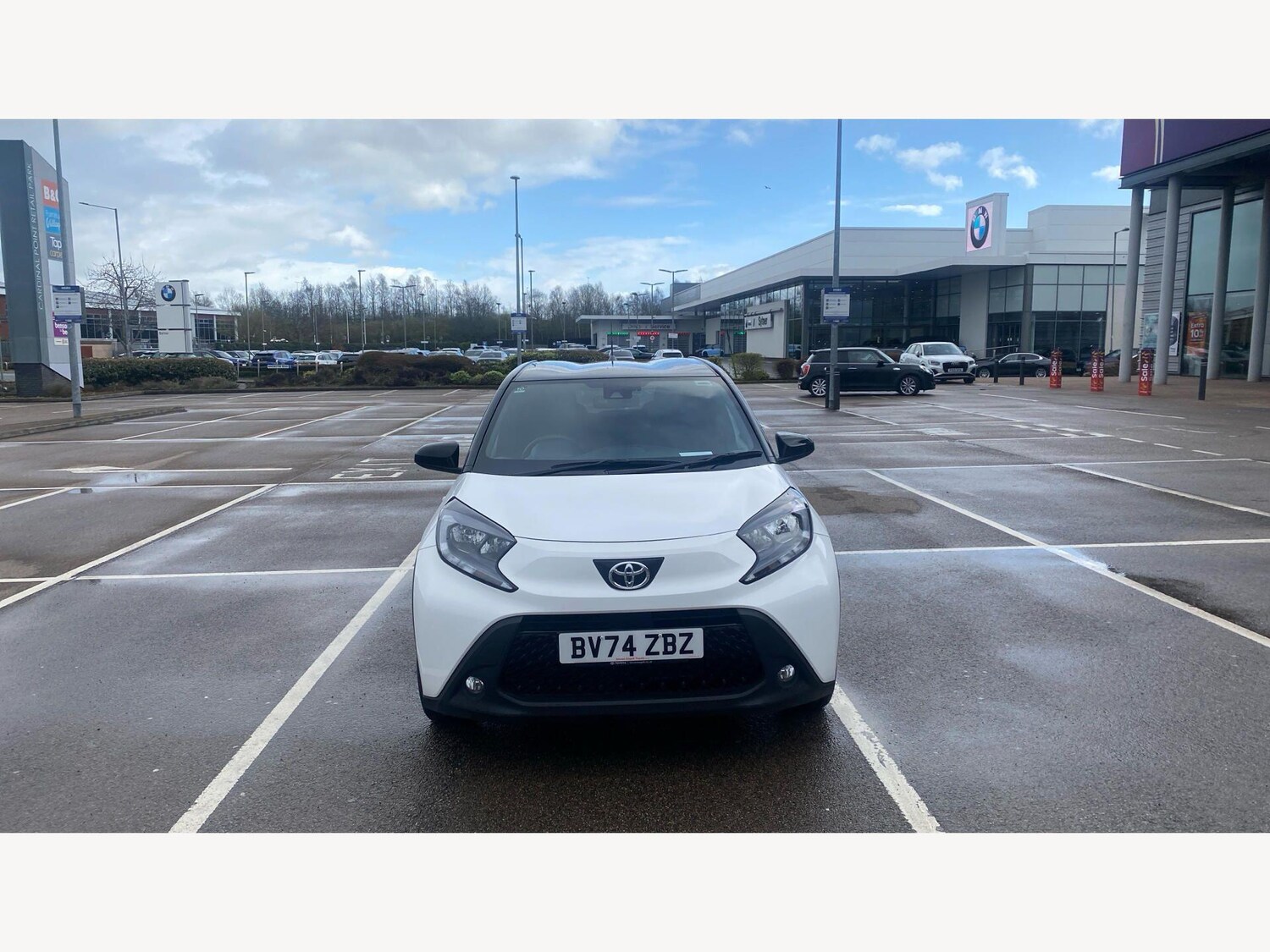 Used Toyota Aygo X for sale - 78057814: Photo 17