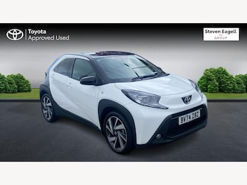 Toyota Aygo X feature image