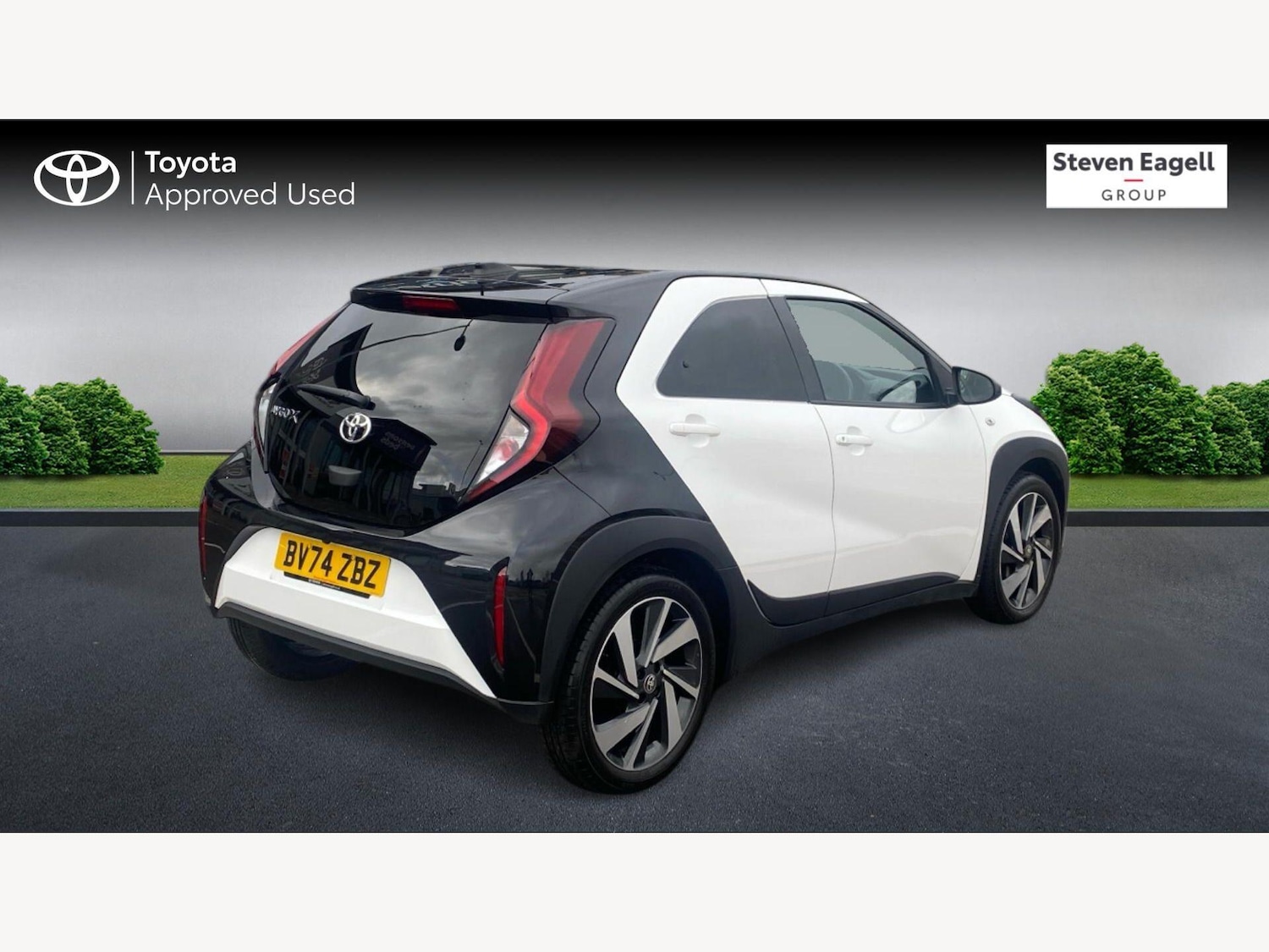 Used Toyota Aygo X for sale - 78057814: Photo 2