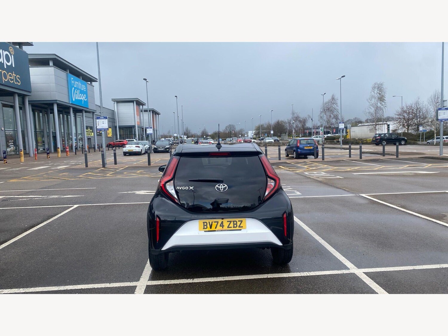 Used Toyota Aygo X for sale - 78057814: Photo 21