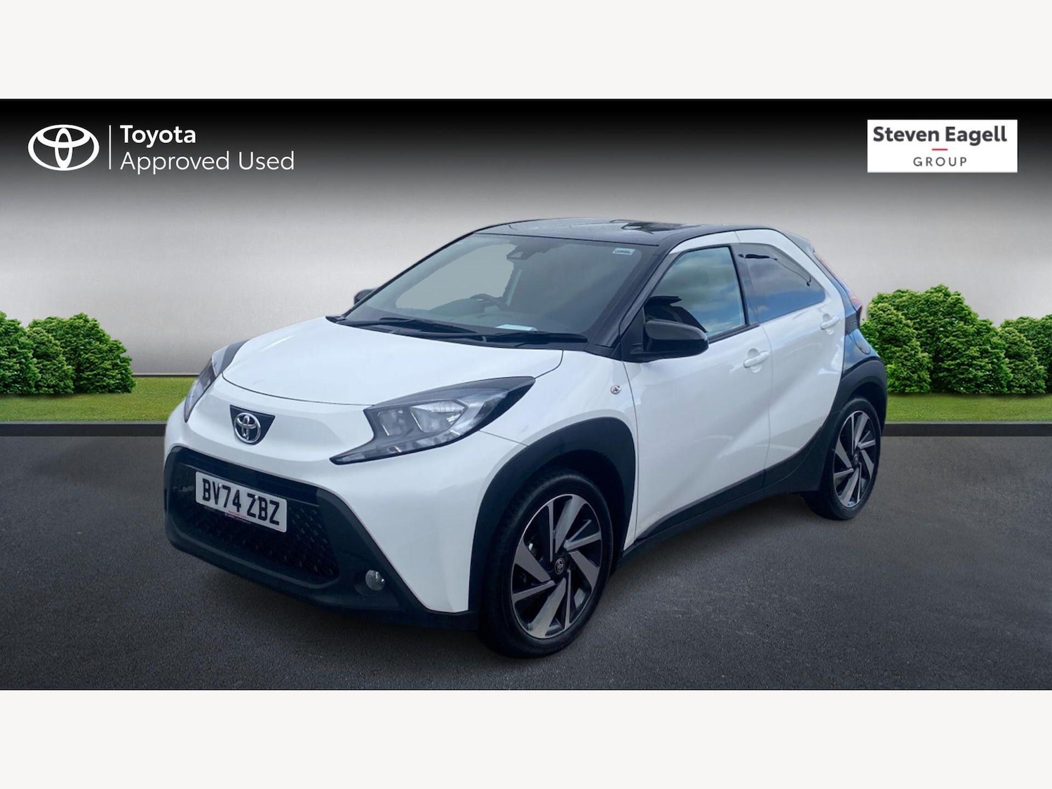 Used Toyota Aygo X for sale - 78057814: Photo 3