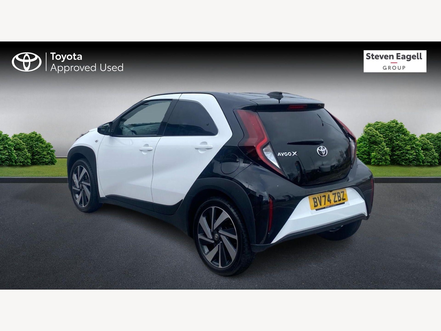 Used Toyota Aygo X for sale - 78057814: Photo 6