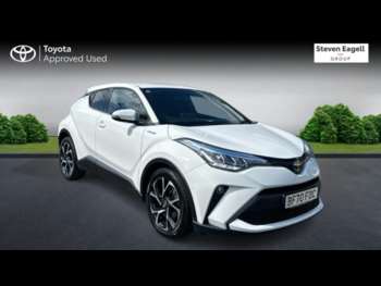 2020 (70) - 1.8 VVT-h Design CVT Euro 6 (s/s) 5dr