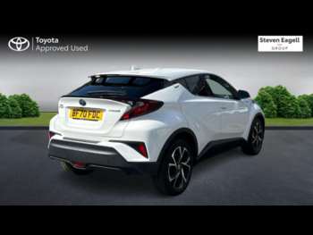 Used Toyota C-HR 2020 for sale - 74596267: Photo